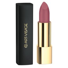 ART-VISAGE Помада для губ Matte Look матовая, оттенок 704, Одри