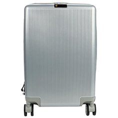 Чемодан Sun Voyage BOX S 42 л, silver