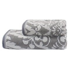 Guten Morgen полотенце Адажио банное 70х130 см серый