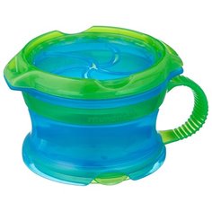 Контейнер Munchkin Поймай печенье Deluxe (15528) голубой