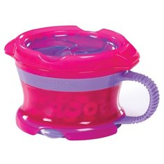 Контейнер Munchkin Поймай печенье Deluxe (15528) розовый