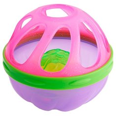 Игрушка для ванной Munchkin Мячик для ванной (23209/11308) фиолетовый/розовый