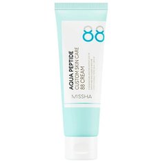 Missha Aqua Peptide Custom Skin Care 88 Cream Крем для лица, 50 мл