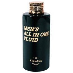 Village 11 Factory Увлажняющий флюид для лица Mens All In One Fluid 150 мл