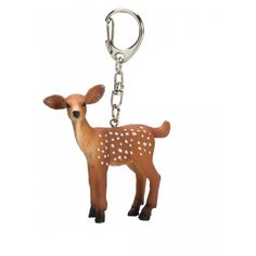 Брелок Mojo 387435, коричневый