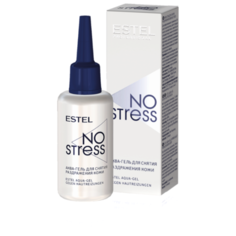 Estel Professional NO STRESS Аква-гель для снятия раздражения кожи головы, 30 мл