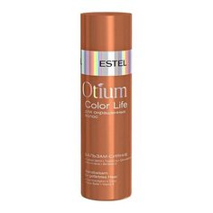 ESTEL бальзам-сияние Otium Color life для окрашенных волос, 200 мл