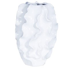 Ваза Home Philosophy Possey (F51701), белый