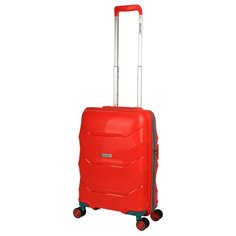 Чемодан BAUDET BHL0714814 S 36.7 л, красный