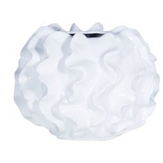 Ваза Home Philosophy Possey (F51702), белый