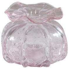 Ваза Home Philosophy Molly (F50277), розовый