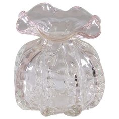 Ваза Home Philosophy Molly (F50278), светло-розовый