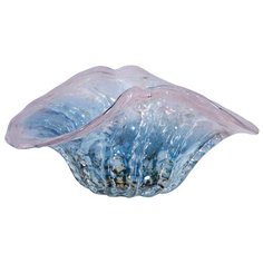 Ваза Home Philosophy Samana (F50349), розово-голубой