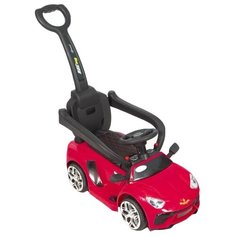 Каталка-толокар Barty Lamborghini (L001) розовый