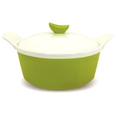 Форма для запекания Barton Steel EARL BS-2410 (22х11.5 см) зеленый