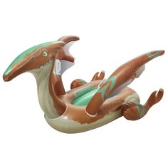 Надувной плот Bestway Птеродактиль 41105 BW коричневый