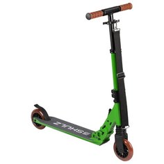 Городской самокат SHULZ 120 зеленый