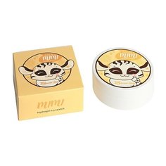 Secret Skin Патчи для глаз гидрогелевые с золотом Gold Mimi Hydrogel Eye Patch (60 шт.)