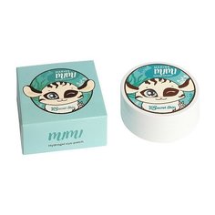 Secret Skin Патчи для глаз гидрогелевые с экстрактом морских водорослей Marine Mimi Hydrogel Eye Patch (60 шт.)
