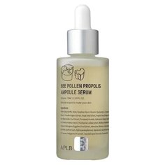APLB Bee Pollen Propolis Ampoule Serum Омолаживающая сыворотка для лица, 50 мл