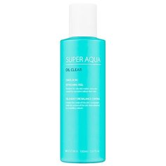 Missha Super Aqua Oil Clear Emulsion Эмульсия для жирной кожи лица, 150 мл