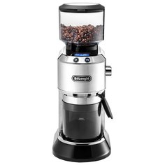 Кофемолка DeLonghi KG 521.M нержавеющая сталь