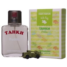 Духи PontiParfum Танки Робби