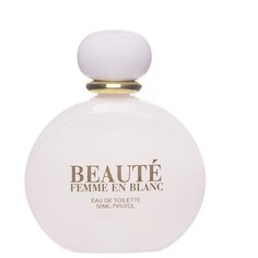 Туалетная вода PontiParfum Beaute Femme en Blanc, 50 мл