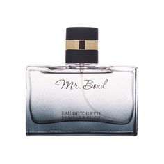 Туалетная вода PontiParfum Mr. Bond Gold, 85 мл
