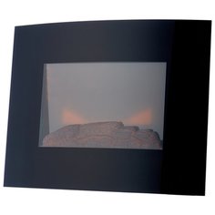 Электрический камин Electrolux EFP/W-1150URLS Черный G1