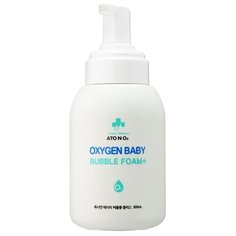 Atono2 Пена для ванны для детей Oxygen Baby Bubble Foam Plus 300 мл
