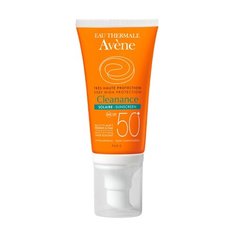 AVENE эмульсия Cleanance Solar Oli Free для проблемной кожи, SPF 50, 50 мл