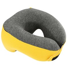 Подушка для шеи METTLE Nap Pillow Kids, yellows