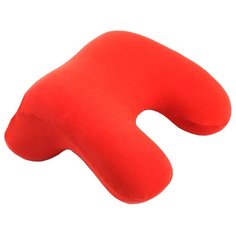 Подушка для шеи METTLE Nap Pillow, алый