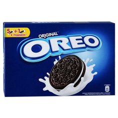 Печенье Oreo Original в коробке, 228 г