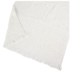 Arya Полотенце с бахромой Isabel Soft 100х150 см экрю
