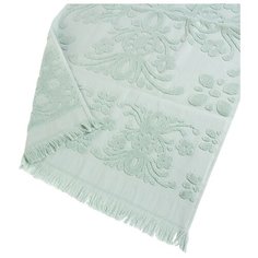 Arya Полотенце с бахромой Isabel Soft пляжное 100х150 см мятный