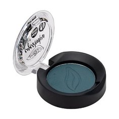 PuroBIO Тени для век в палетке 08 зеленый лесной