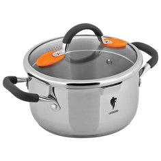 Кастрюля Leonord Optimal-22 4,3 л