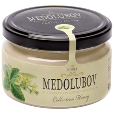 Крем-мед Medolubov Мятно-липовый 250 мл