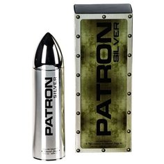 Туалетная вода Парфюмерия XXI века Patron Silver, 100 мл