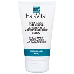 Hair Vital Крем-маска для сухих, окрашенных и поврежденных волос, 150 мл