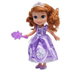 Кукла JAKKS Pacific Disney Junior София Прекрасная, 15 см, 98850