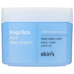 Skin79 AragoSpa Aqua Deep Cream Увлажняющий крем для лица, 90 мл