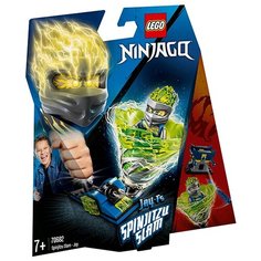 Конструктор LEGO Ninjago 70682 Бой мастеров кружитцу — Джей
