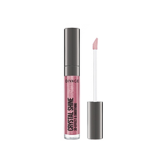 DIVAGE Блеск для губ Lip Gloss Crystal Shine, 06