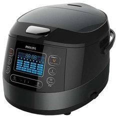Мультиварка Philips HD4749/03 Avance Collection черный