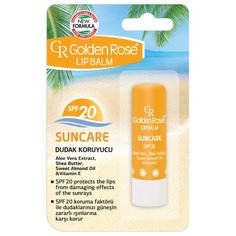 Golden Rose Бальзам для губ Защита от солнца SPF 20