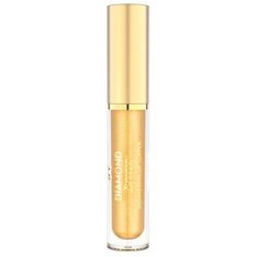 Golden Rose Блеск для губ Diamond Breeze Shimmering Lip Topper, 01 24k Gold