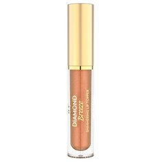 Golden Rose Блеск для губ Diamond Breeze Shimmering Lip Topper, 03 Nude sparkle